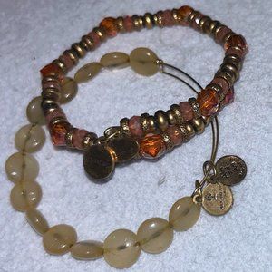(2!) Alex & Ani Bracelets (2!)
